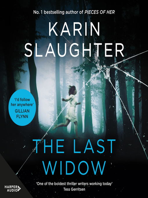 Title details for The Last Widow by Karin Slaughter - Available
